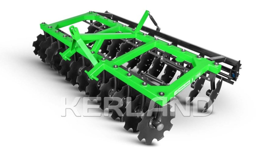 Борона дисковая Kerland | Керланд B 2400 (2,4 м)