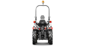 Трактор Solis-Gold | Солис-Голд 26 Mit 4x4 HST Radial agri 6,5.80-12 / 280-70 R-18 (с ПСМ)